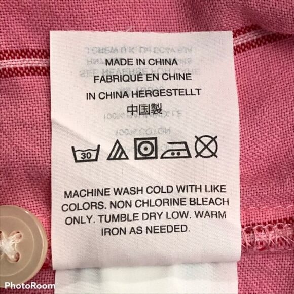 Madewell Faux Wrap Top with Deep V-Neck - Picture 8 of 8